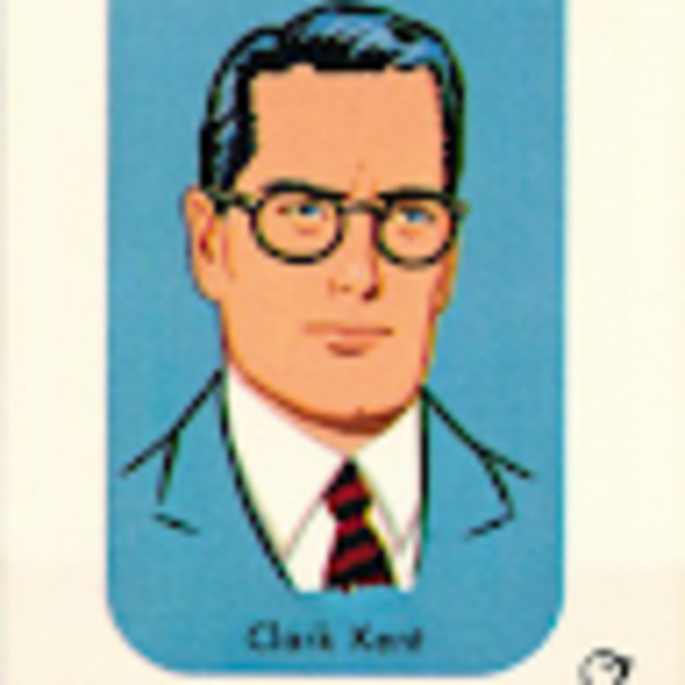 Meet your Posher, Clark
